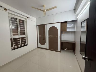 Bedroom Image of 992 Sq.ft 2 BHK Apartment / Flat for sale in Saritha Serene, Gunjur Palya Bengaluru for Rs. 10500000