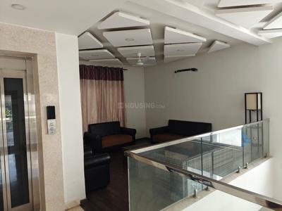 Hall Image of 5100 Sq.ft 5 BHK Villa for sale in Millennium Exotica, Shaikpet Hyderabad for Rs. 75000000