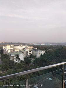 Balcony Image of 2200 Sq.ft 4 BHK Apartment / Flat for sale in CIDCO Seawoods Estate, Seawoods Navi Mumbai for Rs. 100000000