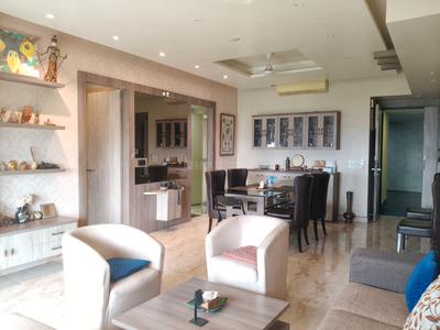 Hall Image of 2000 Sq.ft 3 BHK Apartment / Flat for sale in East Kolkata Township Kolkata for Rs. 35000000