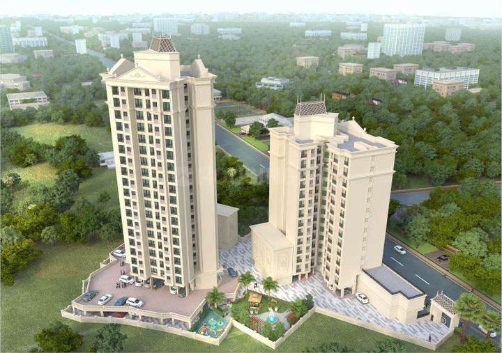 1445 Sqft 3 BHK Flat for sale in Raj Heritage 2 Mira Road East