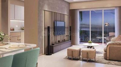 Bedroom Image of 1430 Sq.ft 2 BHK Apartment / Flat for sale in Kolte Patil La Vita, Vashi Navi Mumbai for Rs. 27700000