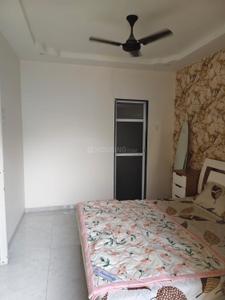 Bedroom Image of 650 Sq.ft 1 BHK Apartment / Flat for sale in Ashtavinayak Vidhi Impression, Dombivli East Thane for Rs. 2950000