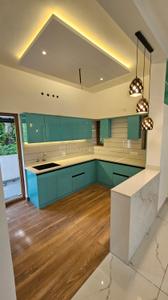 Kitchen Image of 1800 Sq.ft 3 BHK Independent House for sale in Kakkanad Kochi for Rs. 8800000