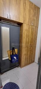 Bedroom Image of 3220 Sq.ft 4 BHK Apartment / Flat for rent in Adani Water Lily, Shantigram Ahmedabad for Rs. 110000
