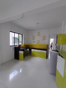 Kitchen Image of 1100 Sq.ft 2 BHK Apartment / Flat for rent in Parvati Darshan Pune for Rs. 36000