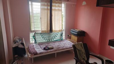 Bedroom Image of 1070 Sq.ft 3 BHK Apartment / Flat for sale in Ajmera Stone Park, Electronic City Bengaluru for Rs. 15800000