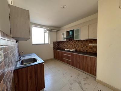 Kitchen Image of 1990 Sq.ft 3 BHK Apartment / Flat for sale in Wave Estate Group Housing 2 Phase 1, Sector 85 Mohali for Rs. 21500000
