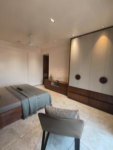 Bedroom Image of 2200 Sq.ft 4 BHK Apartment / Flat for sale in Sopan 55, Bhayli Vadodara for Rs. 12100000