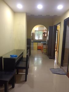 Hall Image of 1000 Sq.ft 2 BHK Apartment / Flat for sale in Dum Dum Park Kolkata for Rs. 5200000