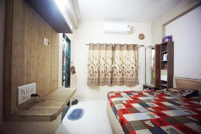 Bedroom Image of 1080 Sq.ft 2 BHK Apartment / Flat for sale in Vasna Ahmedabad for Rs. 5500000