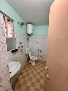 Bathroom Image of 1361 Sq.ft 3 BHK Apartment / Flat for rent in Mundeshwari Terrace Gardenia, Ashiana Digha Road Patna for Rs. 25500
