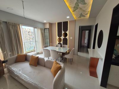 Hall Image of 950 Sq.ft 2 BHK Apartment / Flat for sale in Tathawade Pune for Rs. 7499999