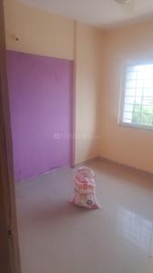 Bedroom Image of 650 Sq.ft 2 BHK Independent House for rent in Xrbia Eiffel City Chakan Ph1, Chakan Pune for Rs. 12000
