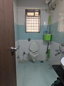 Common Bathroom Image of 1060 Sq.ft 3 BHK Apartment / Flat for sale in Dahisar East Mumbai for Rs. 23100000