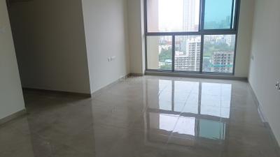 Living Room Image of 750 Sq.ft 2 BHK Apartment / Flat for sale in Sheth Auris Bliss, Malad West Mumbai for Rs. 22000000