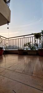 Balcony Image of 800 Sq.ft 2 BHK Apartment / Flat for rent in Gaikwad Miro, Punawale Pune for Rs. 25000