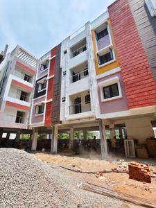 Image of 1081 Sq.ft 2 BHK Apartment / Flat for sale in Old Pallavaram, Chennai for Rs. 9500000