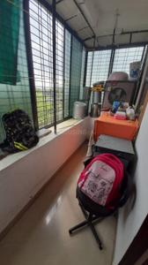 Balcony Image of 985 Sq.ft 2 BHK Apartment / Flat for sale in Narendra Nagar Extension Nagpur for Rs. 3600000