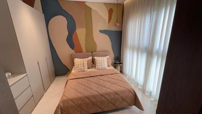 Bedroom Image of 1680 Sq.ft 3 BHK Apartment / Flat for sale in Gaikwad Unico, Ravet Pune for Rs. 13000000
