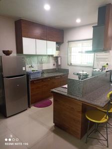 Kitchen Image of 1390 Sq.ft 2 BHK Builder Floor for sale in Vemali Vadodara for Rs. 5500000
