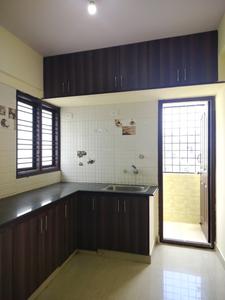 Kitchen Image of 850 Sq.ft 2 BHK Independent House for rent in Classic Paradise, Devarachikkana Halli Bengaluru for Rs. 25000