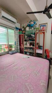 Bedroom Image of 400 Sq.ft 1 BHK Apartment / Flat for sale in Airport Gate no. 1 Kolkata for Rs. 1150000