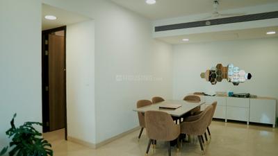 Hall Image of 1550 Sq.ft 4 BHK Apartment / Flat for sale in Lodha Marquise, Worli Mumbai for Rs. 110000000
