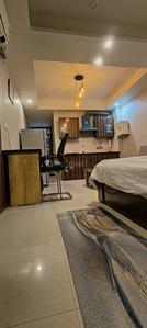 Bedroom Image of 550 Sq.ft 1 RK Apartment / Flat for sale in Tak Forest Residency, Malsi Dehradun for Rs. 4500000