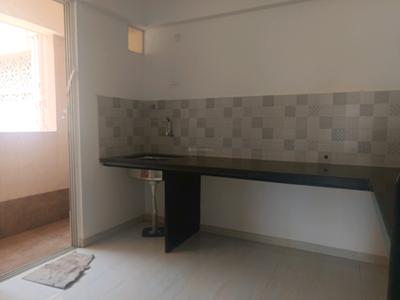 Kitchen Image of 1120 Sq.ft 2 BHK Apartment / Flat for sale in Royal KP Stellar, Mohammed Wadi Pune for Rs. 7400000