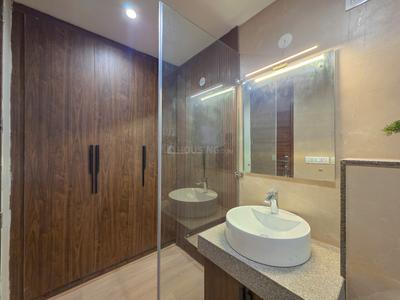 Bathroom Image of 2129 Sq.ft 3 BHK Apartment / Flat for sale in Corsica Heights, Brahmanwala Dehradun for Rs. 20200000