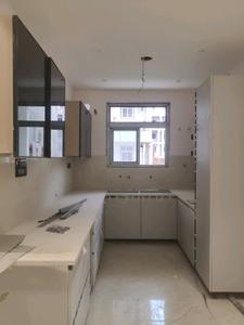 Kitchen Image of 1305 Sq.ft 3 BHK Builder Floor for sale in Ridhi Luxury Floors, Green Field Colony Faridabad for Rs. 14000000