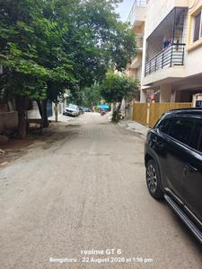 Image of 1215 Sq.ft 2 BHK Apartment / Flat for rent in R.K. Hegde Nagar, Bengaluru for Rs. 28000