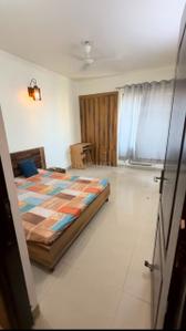 Bedroom Image of 1660 Sq.ft 3 BHK Apartment / Flat for sale in Ashiana Rangoli Gardens, Panchyawala Jaipur for Rs. 16000000