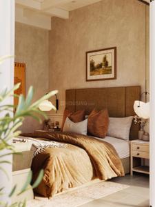 Bedroom Image of 3200 Sq.ft 3 BHK Apartment / Flat for sale in Pilerne Goa for Rs. 55000000