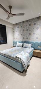 Bedroom Image of 1662 Sq.ft 3 BHK Apartment / Flat for sale in Sankalp 24 Carat, Jagatpura Jaipur for Rs. 8300000