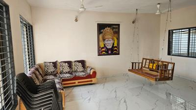 Hall Image of 2500 Sq.ft 3 BHK Independent House for sale in Atak Pardi Valsad for Rs. 8000000
