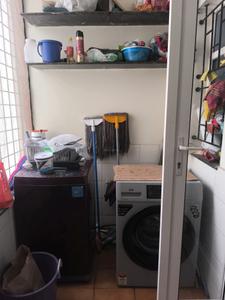 Drying Area Image of 3000 Sq.ft 4 BHK Apartment / Flat for rent in Manpho Pavilion, Bilekahalli Bengaluru for Rs. 100000