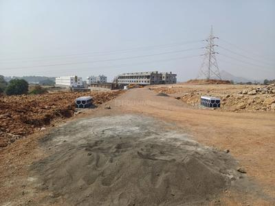 Image of 612 Sq.ft Residential Plot / Land for sale in Makhmalabad, Nashik for Rs. 1496000