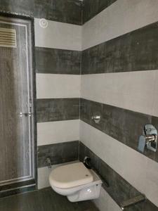 Common Bathroom Image of 1810 Sq.ft 3 BHK Apartment / Flat for sale in Rehab Balaji Delta Tower 1, Ulwe Navi Mumbai for Rs. 28000000