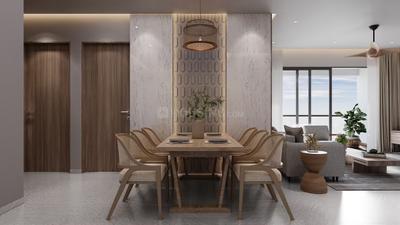 Hall Image of 1095 Sq.ft 2 BHK Apartment / Flat for sale in Mantra Melange, Kharadi Pune for Rs. 11900000