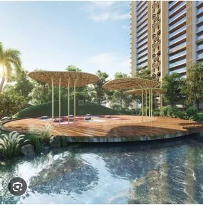 Image of 2800 Sq.ft 3 BHK Apartment / Flat for sale in Godrej Tropical Isle, Sector 146, Noida for Rs. 40000000