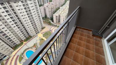 Living Room Image of 1273 Sq.ft 3 BHK Apartment / Flat for sale in TVS Emerald Jardin, Begur Bengaluru for Rs. 14800000