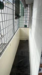 Balcony Image of 1200 Sq.ft 2 BHK Builder Floor for rent in Banashankari Bengaluru for Rs. 32000