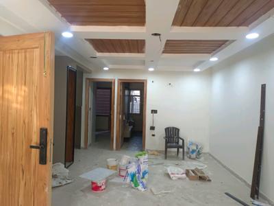 Living Room Image of 1450 Sq.ft 4 BHK Apartment / Flat for sale in Goyal Lavish Dwarka, Deenpur New Delhi for Rs. 12400000