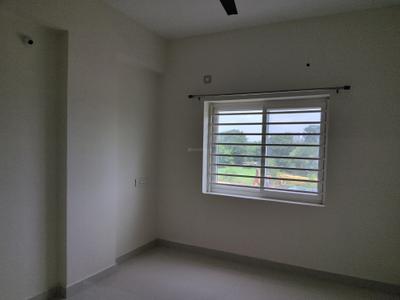 Bedroom Image of 1200 Sq.ft 2 BHK Apartment / Flat for sale in Bommarillu Trishool, Ameenpur Sangareddy for Rs. 6300000