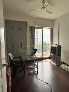 Bedroom Image of 585 Sq.ft 1 BHK Apartment / Flat for rent in Aditya Urban Homes Phase 1C, Bamheta Village Ghaziabad for Rs. 9500
