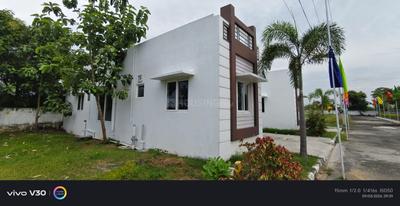 Image of 830 Sq.ft 2 BHK Independent House for sale in Mahabalipuram, Chennai for Rs. 4125000