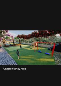 Image of 1593 Sq.ft Residential Plot / Land for sale in Godrej Air, Sector 85, Gurgaon for Rs. 28000000