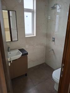 Bathroom Image of 1620 Sq.ft 3.5 BHK Builder Floor for sale in Gokulam The Sanctuary, Sector 7 Sohna for Rs. 13400000